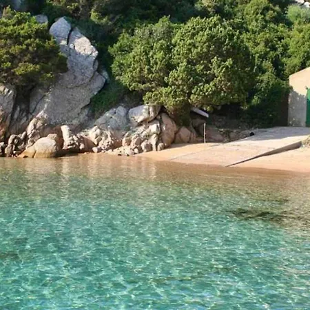 In Just 600 Mt From The Sea