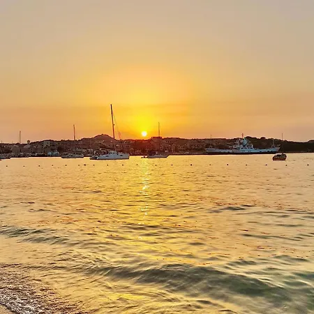In Just 600 Mt From The Sea