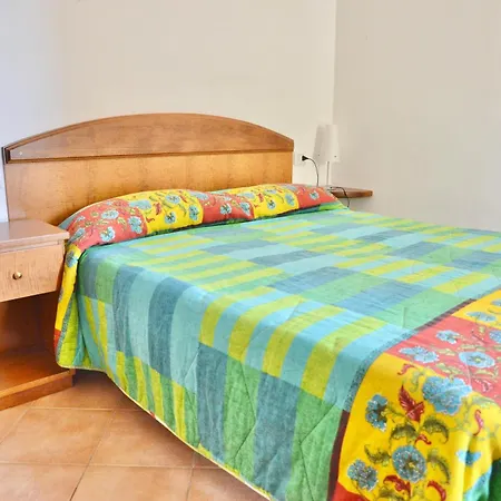 Aparthotel In Just 600 Mt From The Sea